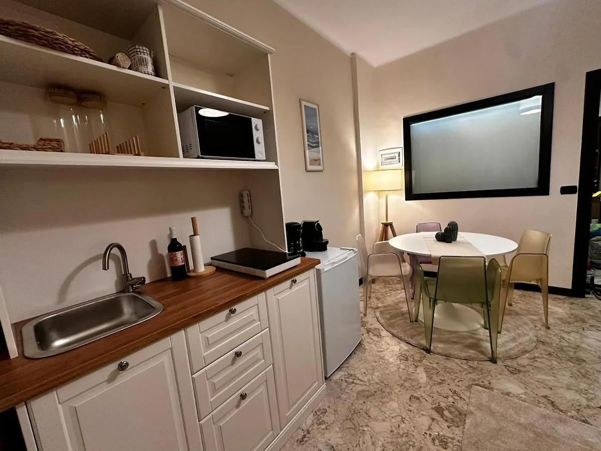 A casa mia Bari Appartamento in centro città
