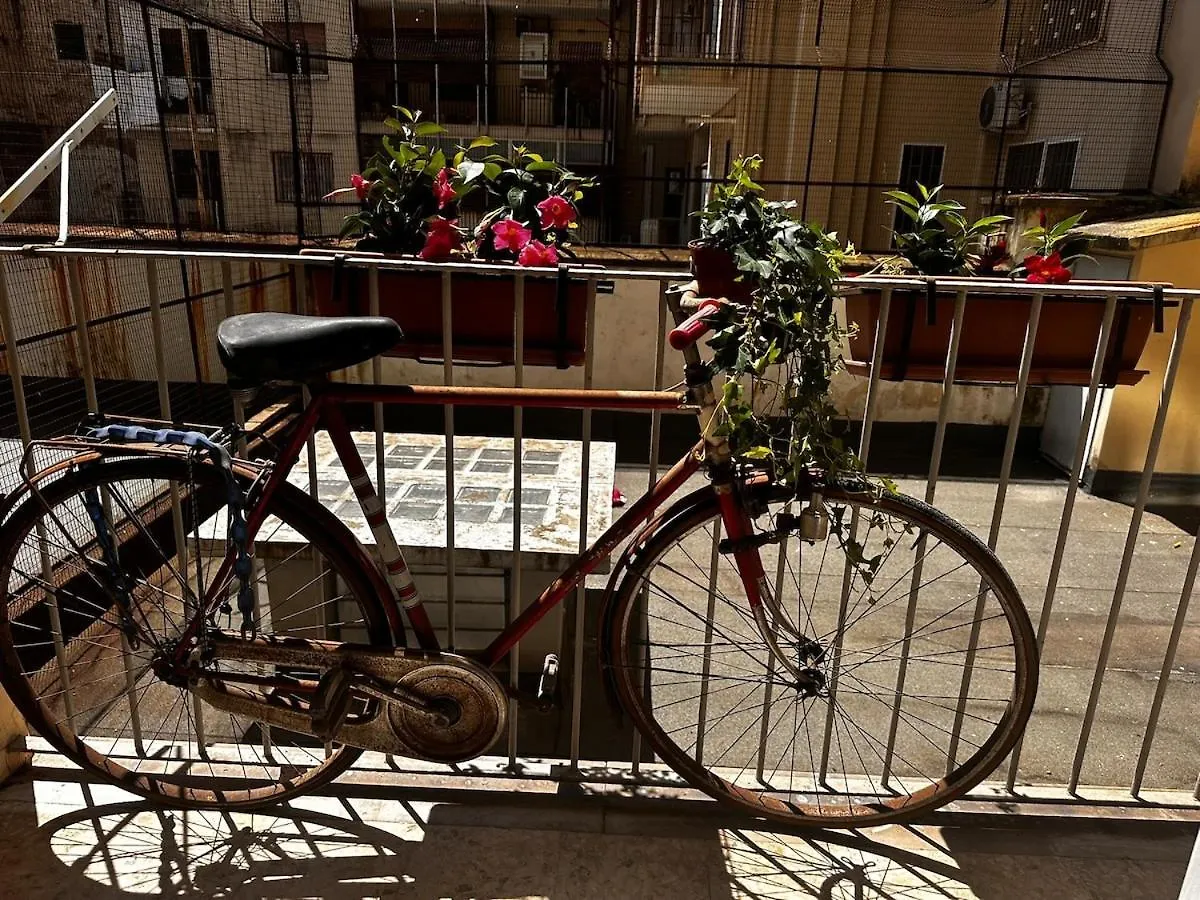 A casa mia Bari Appartamento in centro città