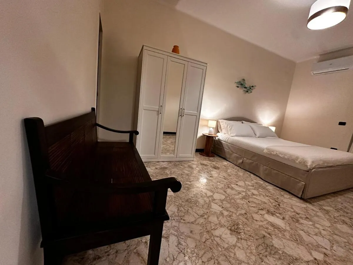 A casa mia Bari Appartamento in centro città