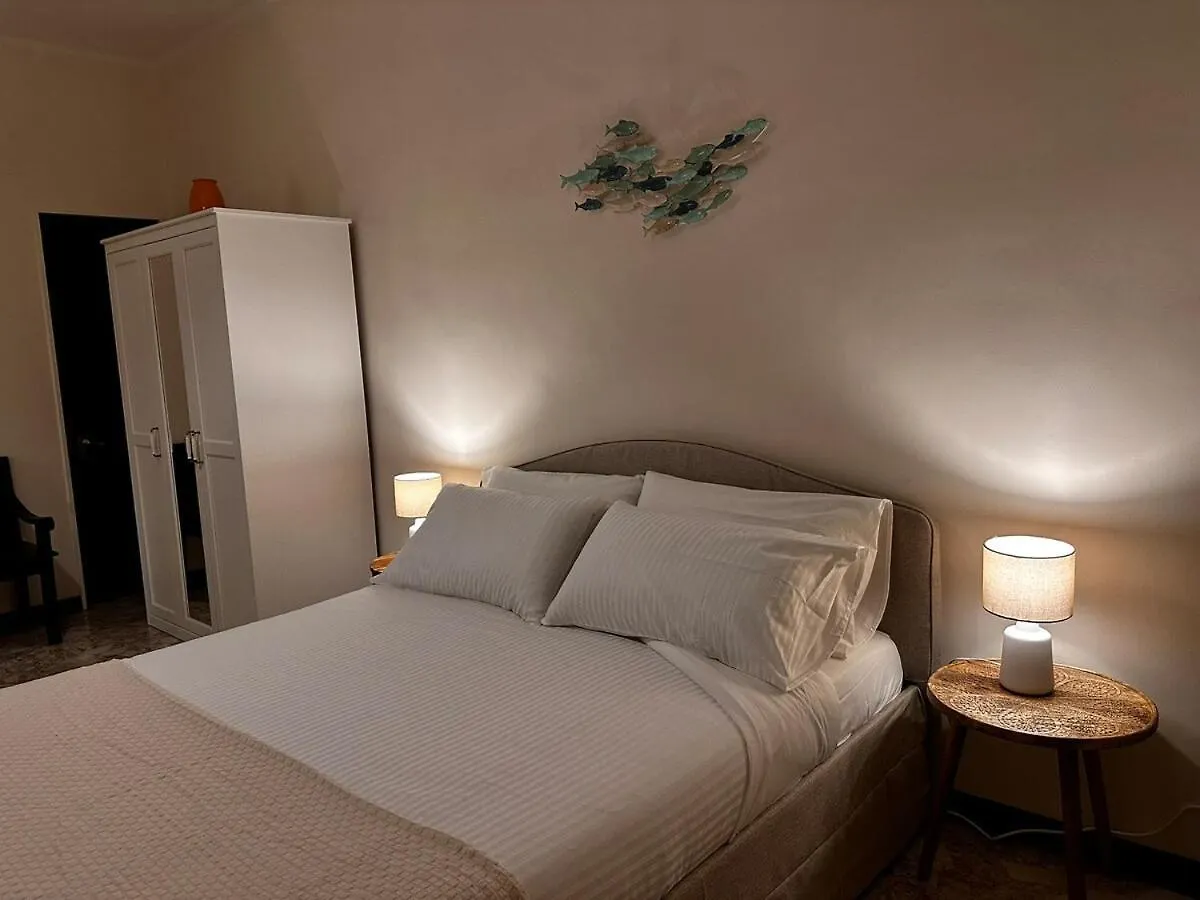 A casa mia Bari Appartamento in centro città 0*,