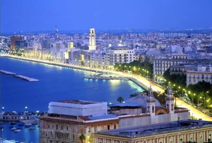 A casa mia Bari Appartamento in centro città