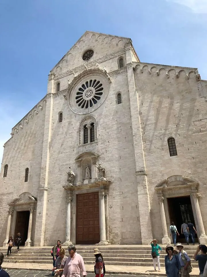A casa mia Bari Appartamento in centro città