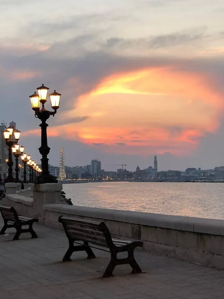 Apartament A casa mia Bari Appartamento in centro città
