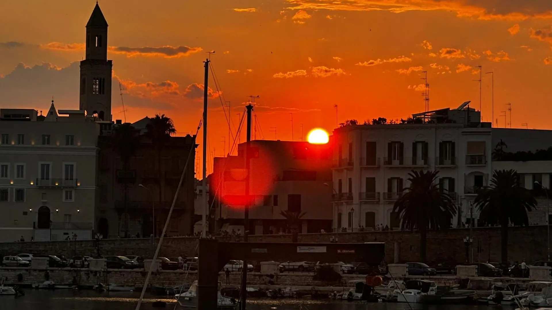 A casa mia Bari Appartamento in centro città