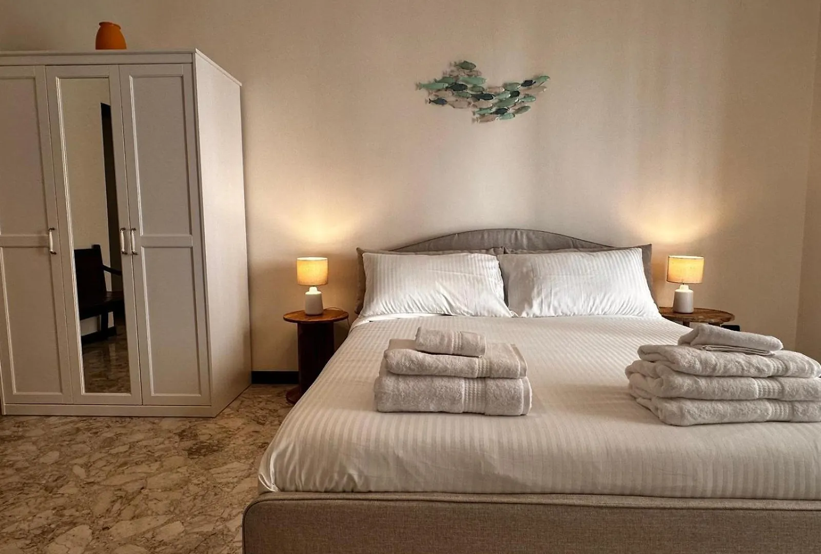 A casa mia Bari Appartamento in centro città
