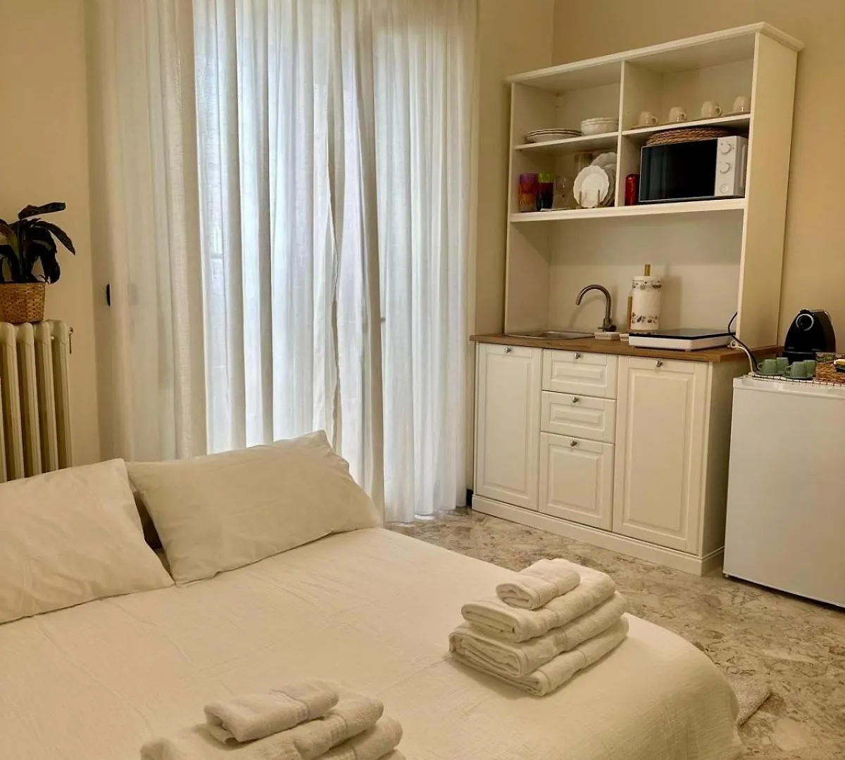 A casa mia Bari Appartamento in centro città Apartament