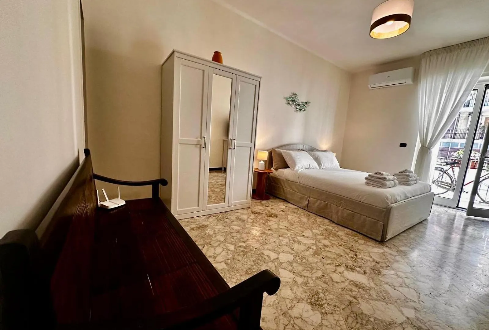 A casa mia Bari Appartamento in centro città