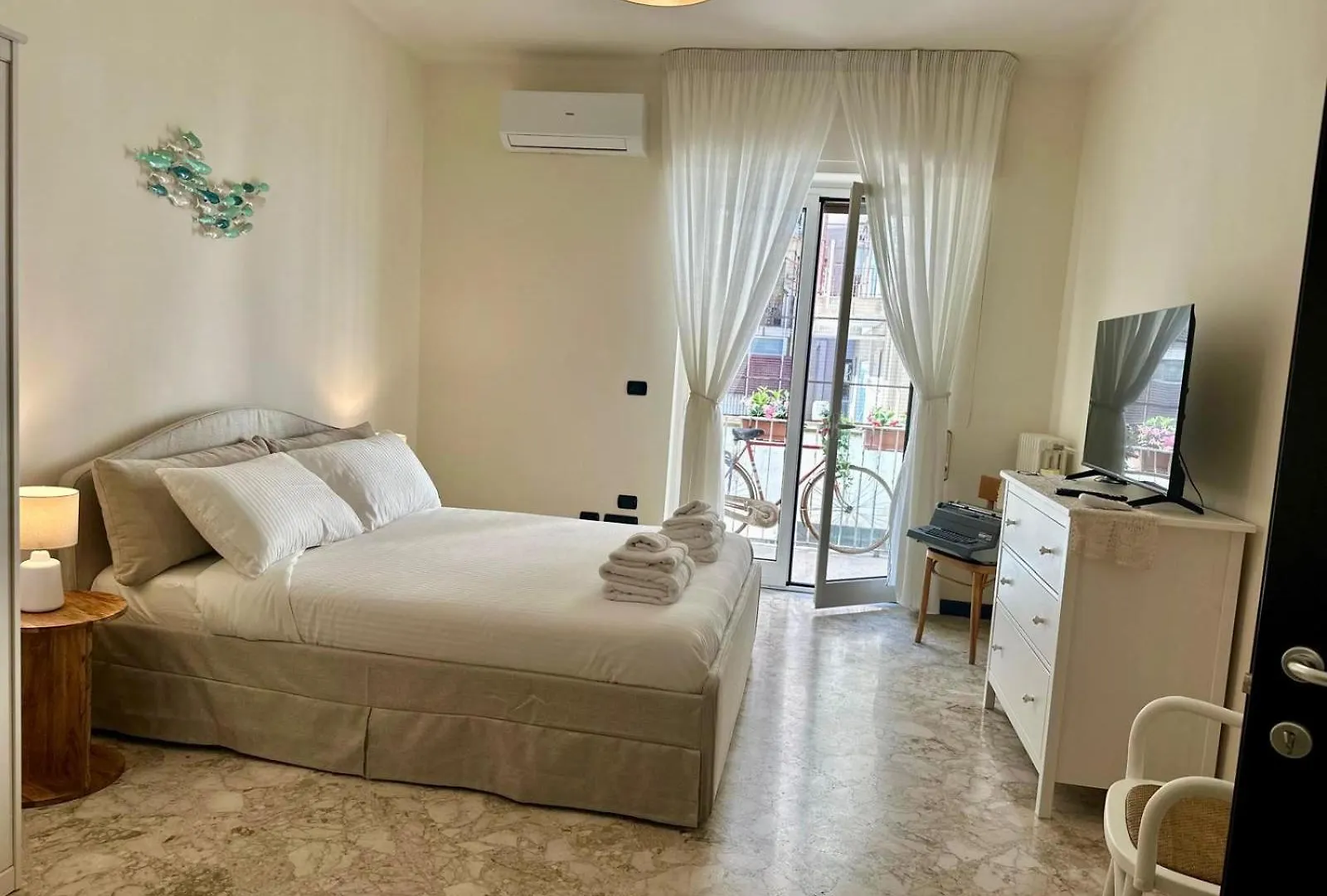 A casa mia Bari Appartamento in centro città