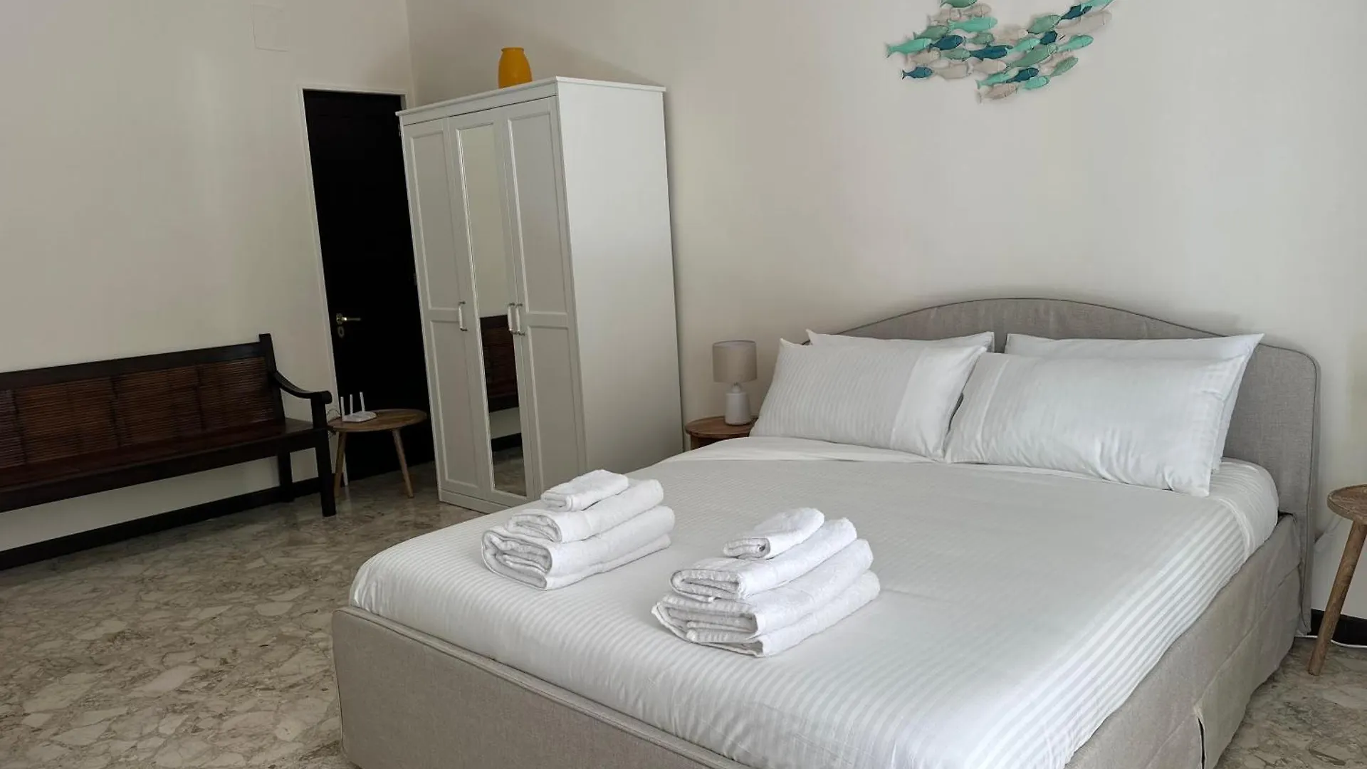 A casa mia Bari Appartamento in centro città