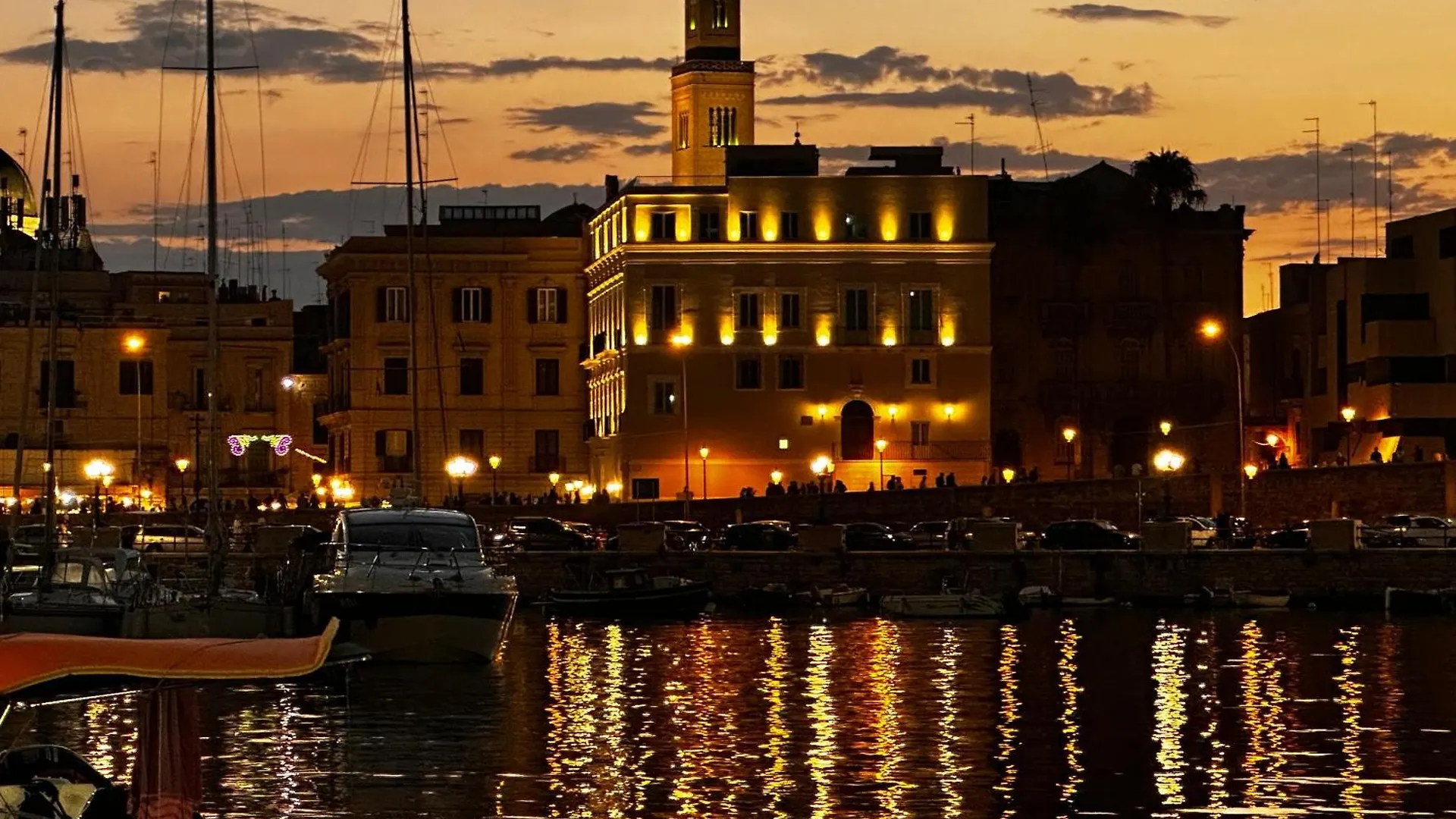 A casa mia Bari Appartamento in centro città 0*,