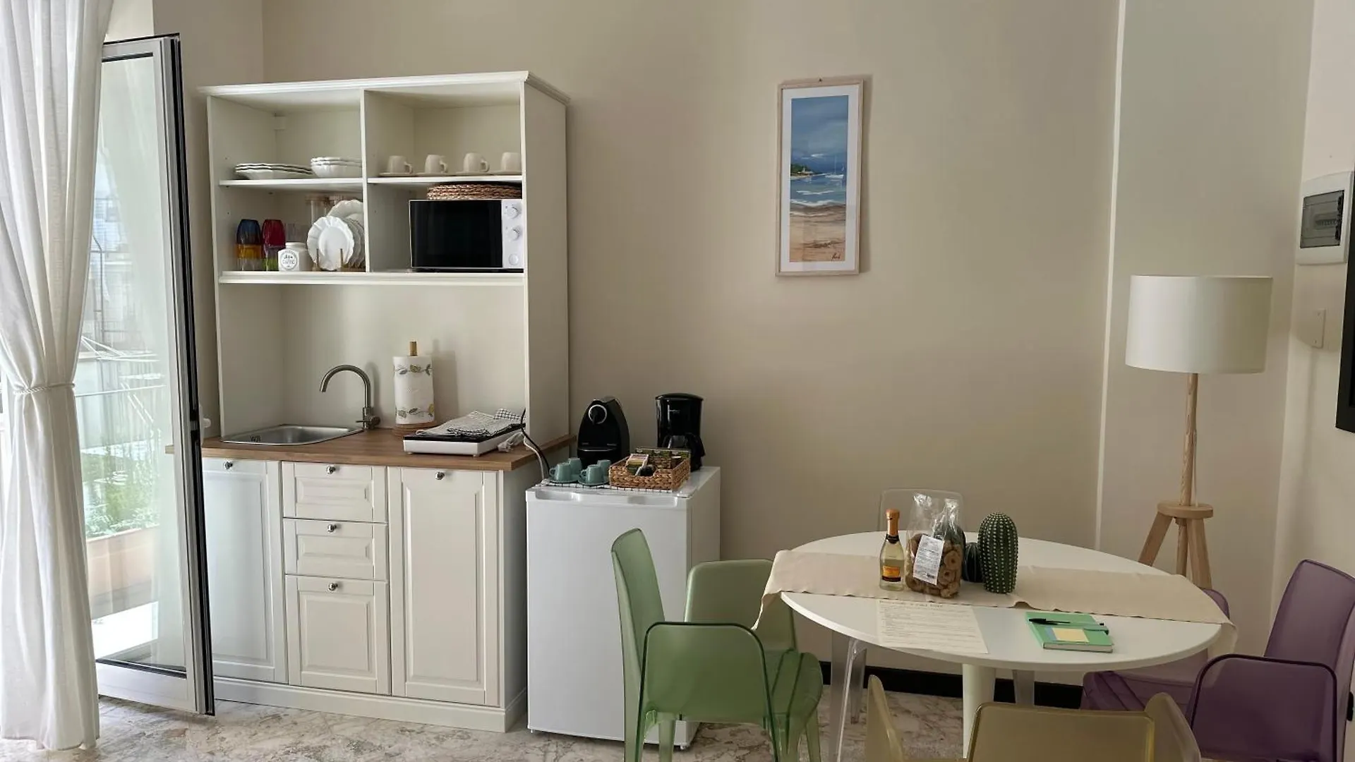 A casa mia Bari Appartamento in centro città Italia